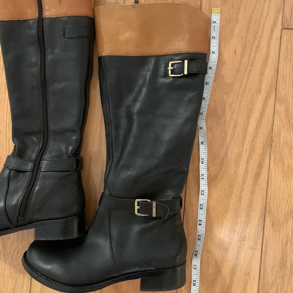 GIANNI BINI two-tone Boots! - Picture 8 of 11